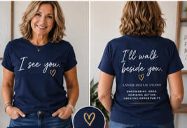 I See You t-shirt